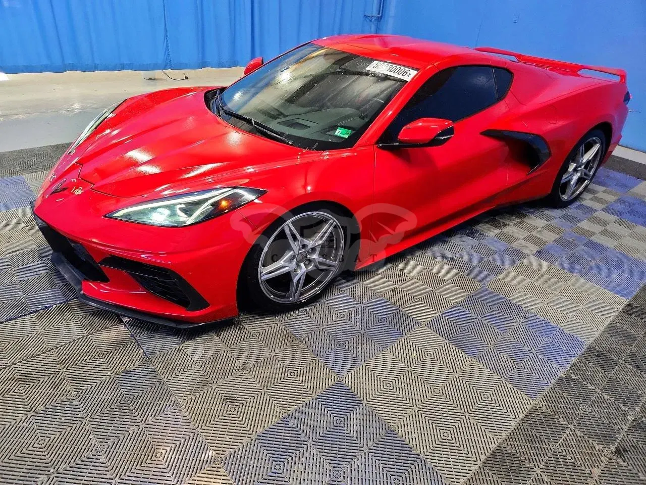 Chevrolet Corvette 6.2L 8 2020