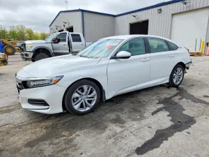 Honda Accord 1.5L 4 2018