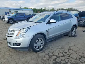 Cadillac SRX 3.0L 6 2011