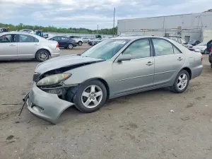 Toyota Camry 2.4L 4 2005
