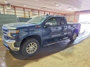 Chevrolet Silverado 1500 5.3L 8 2019