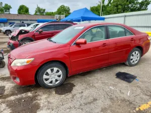 Toyota Camry 2.5L 4 2011