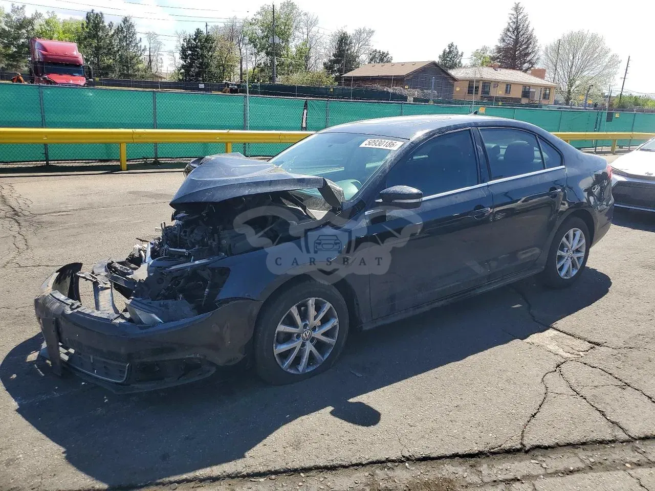 Volkswagen Jetta 2.5L 5 2013