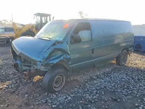 Ford Econoline 5.8L 8 1996