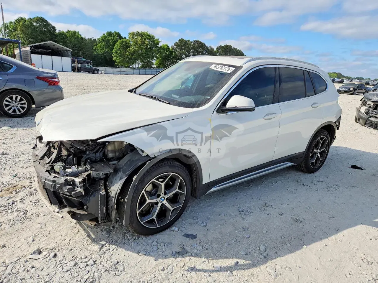 BMW X1 2.0L 4 2018