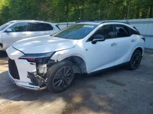 Lexus RX 2.4L 4 2024