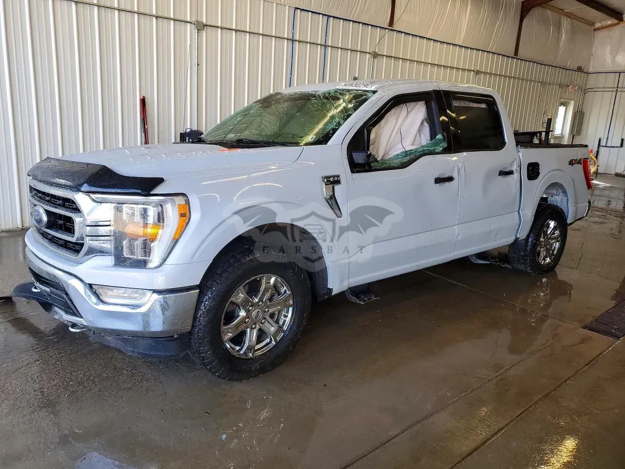 Ford F-150 3.3L 6 2021