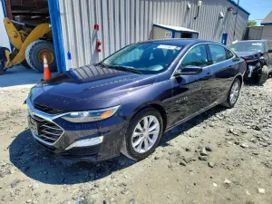 Chevrolet Malibu 1.5L 4 2023