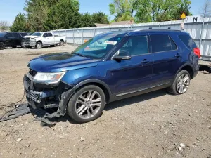 Ford Explorer 3.5L 6 2016
