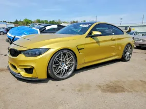 BMW M4 3.0L 6 2016
