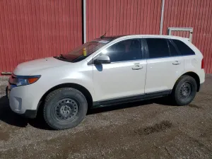 Ford Edge 3.5L 6 2011