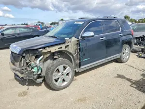 GMC Terrain 3.6L 6 2015