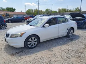 Honda Accord 2.4L 4 2008