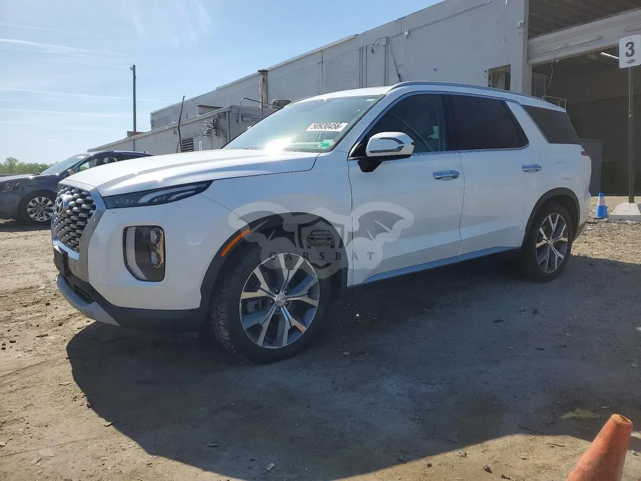 Hyundai Palisade 3.8L 6 2021