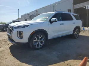 Hyundai Palisade 3.8L 6 2021