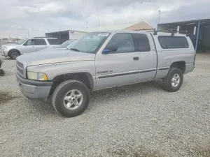 Dodge RAM 5.9L 8 1999