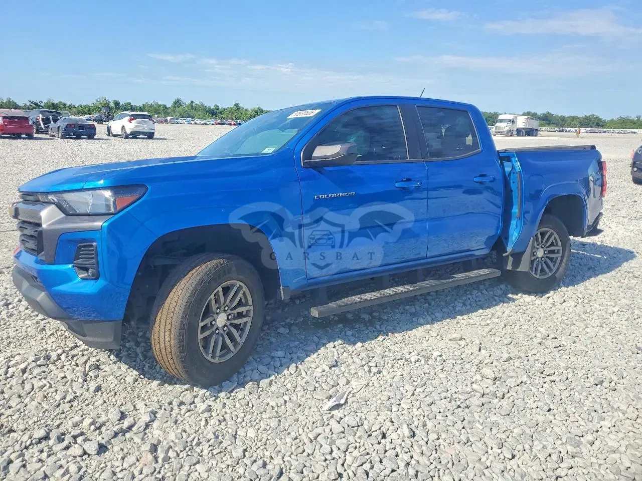 Chevrolet Colorado 2.7L 4 2023