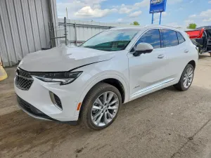 Buick Envision 2.0L 4 2023