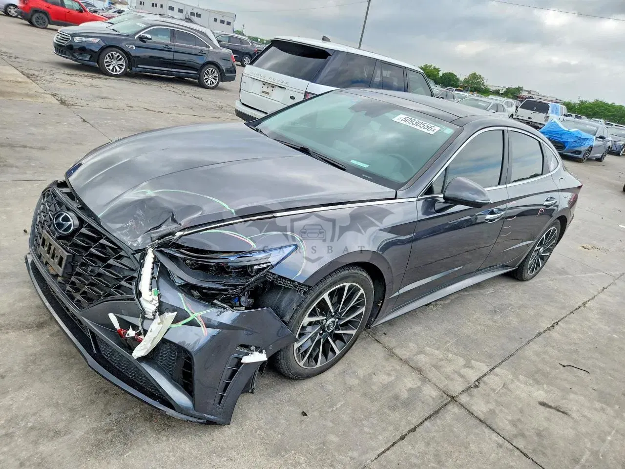 Hyundai Sonata 1.6L 4 2021