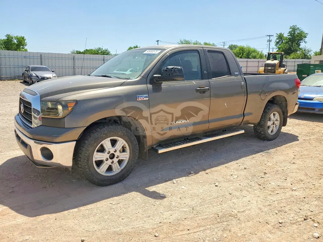 Toyota Tundra 5.7L 8 2007