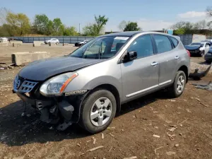Nissan Rogue 2.5L 4 2012