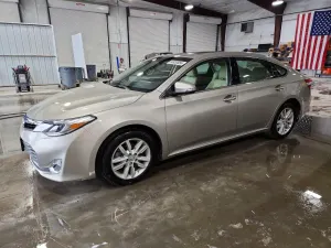 Toyota Avalon 3.5L 6 2015