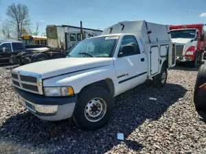Dodge RAM 5.9L 8 2001