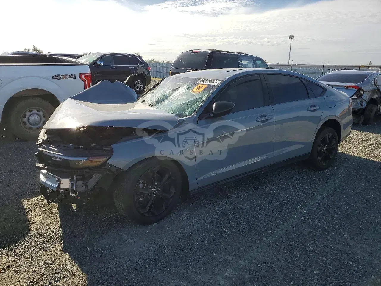 Honda Accord 1.5L 4 2025