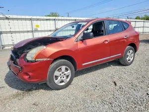 Nissan Rogue 2.5L 4 2011