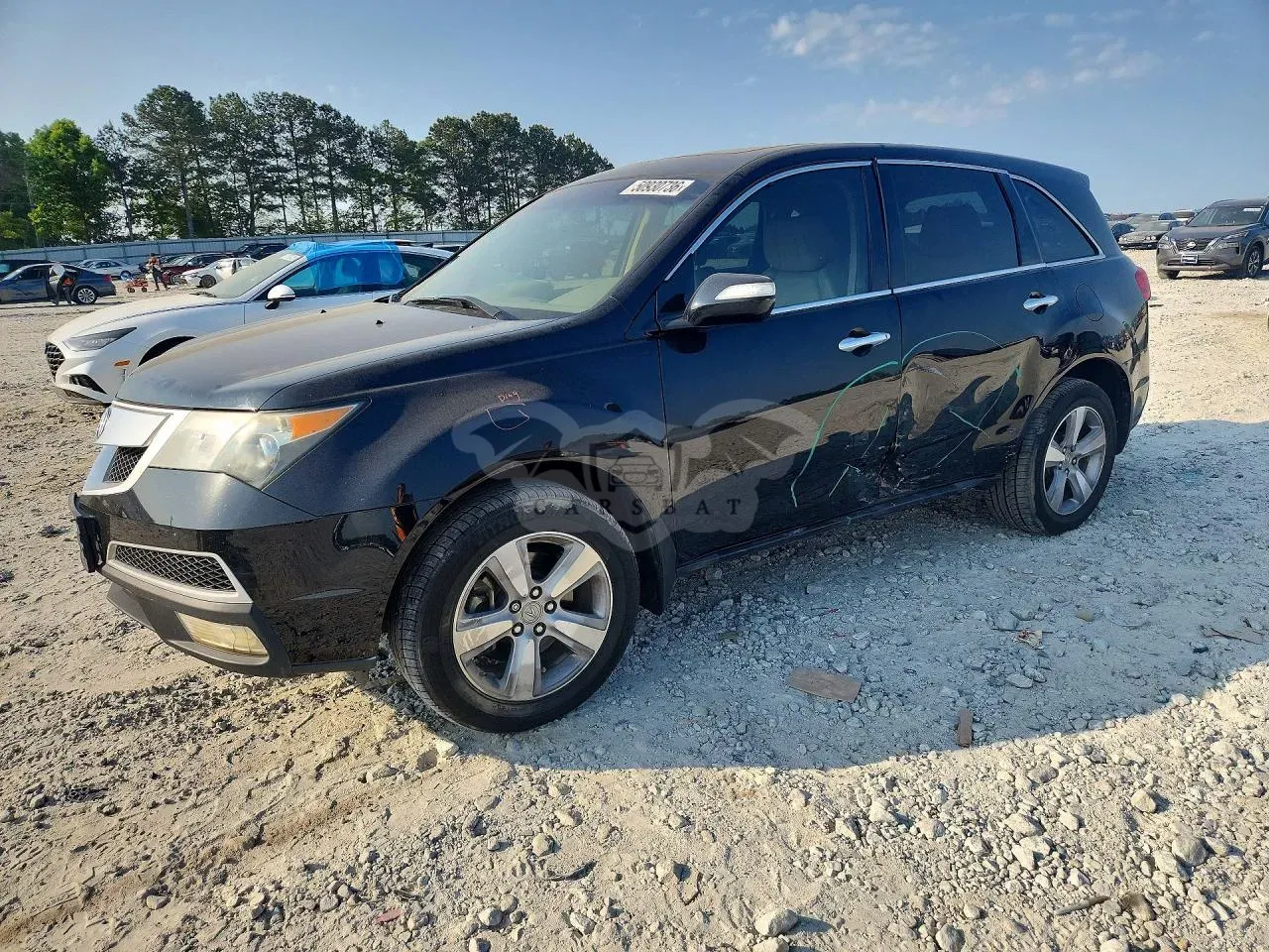 Acura MDX 2012