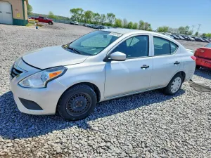 Nissan Versa 1.6L 4 2019