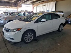 Honda Civic 1.8L 4 2012