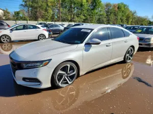 Honda Accord 1.5L 4 2019