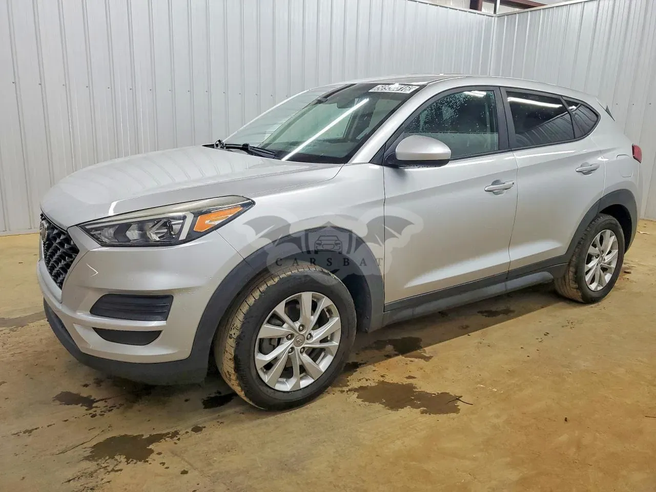 Hyundai Tucson 2.0L 4 2019