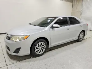 Toyota Camry 2.5L 4 2012