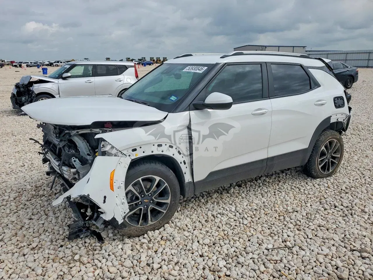 Chevrolet Trailblazer 1.3L 3 2024