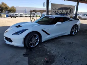 Chevrolet Corvette 6.2L 8 2016