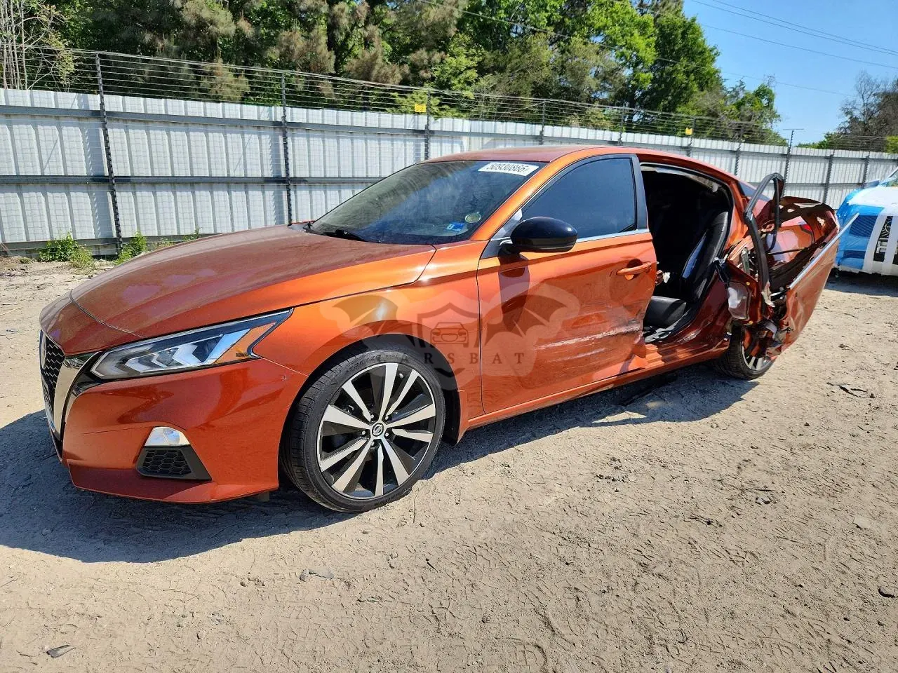 Nissan Altima 2019
