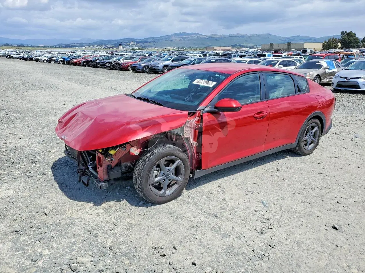 Kia K4 2.0L 4 2025