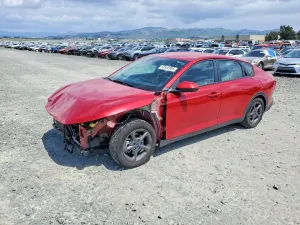 Kia K4 2.0L 4 2025