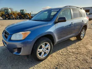 Toyota Rav4 2.5L 4 2011