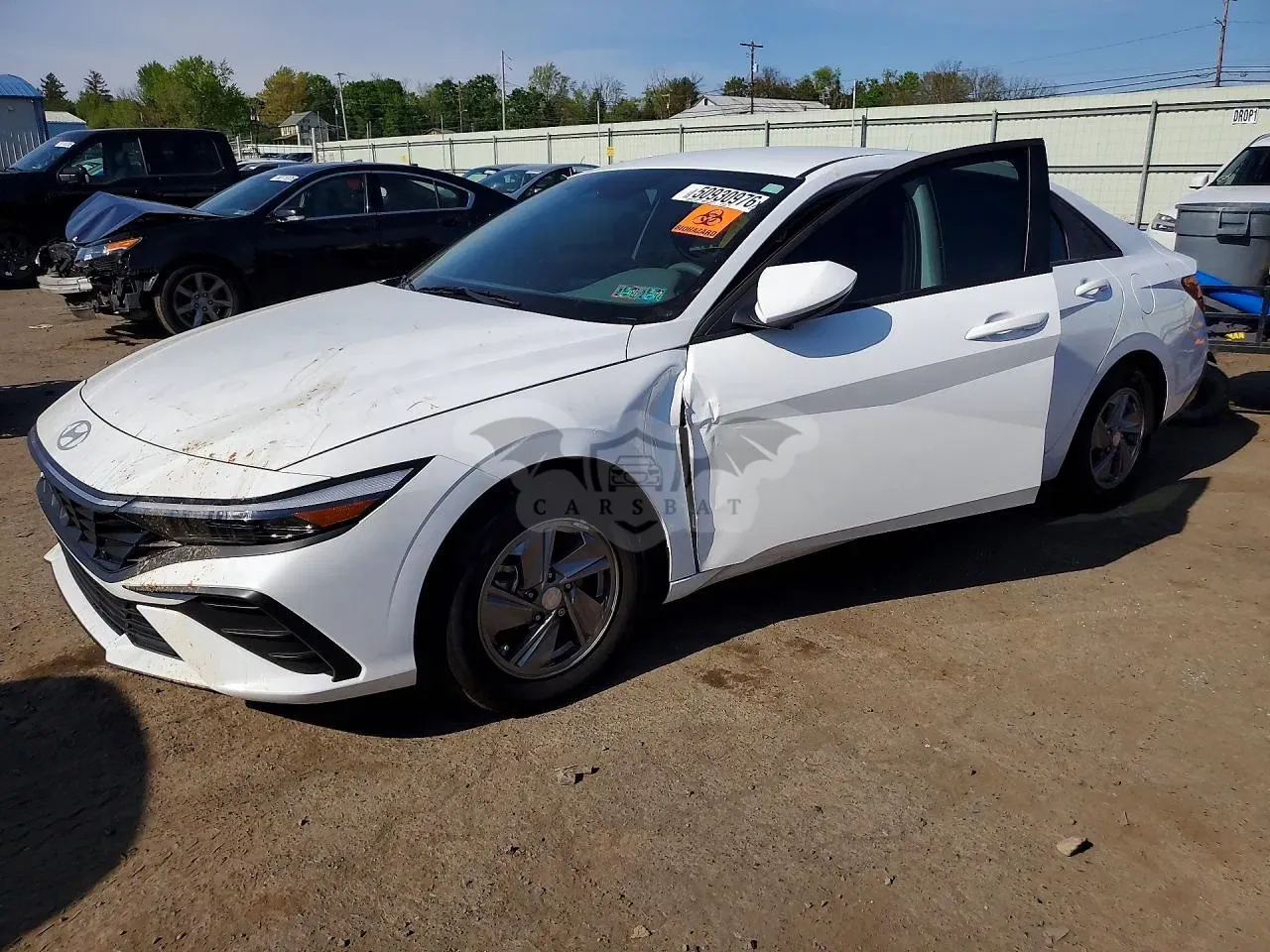 Hyundai Elantra 2.0L 4 2025