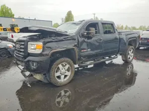 GMC Sierra 6.6L 8 2018