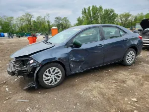 Toyota Corolla 1.8L 4 2017