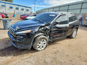 Jeep Cherokee 2.4L 4 2018
