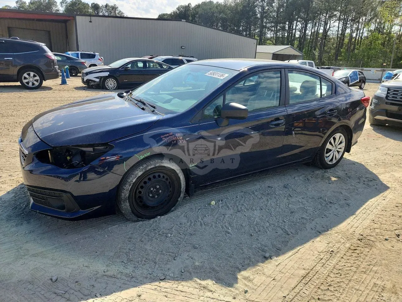 Subaru Impreza 2.0L 4 2020