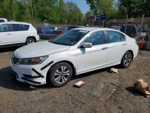 Honda Accord 2.4L 4 2015