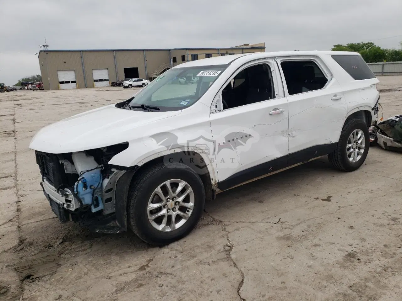 Chevrolet Traverse LS 3.6L 6 2018
