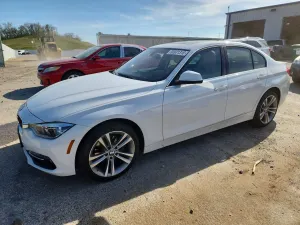 BMW 3 Series 2.0L 4 2018