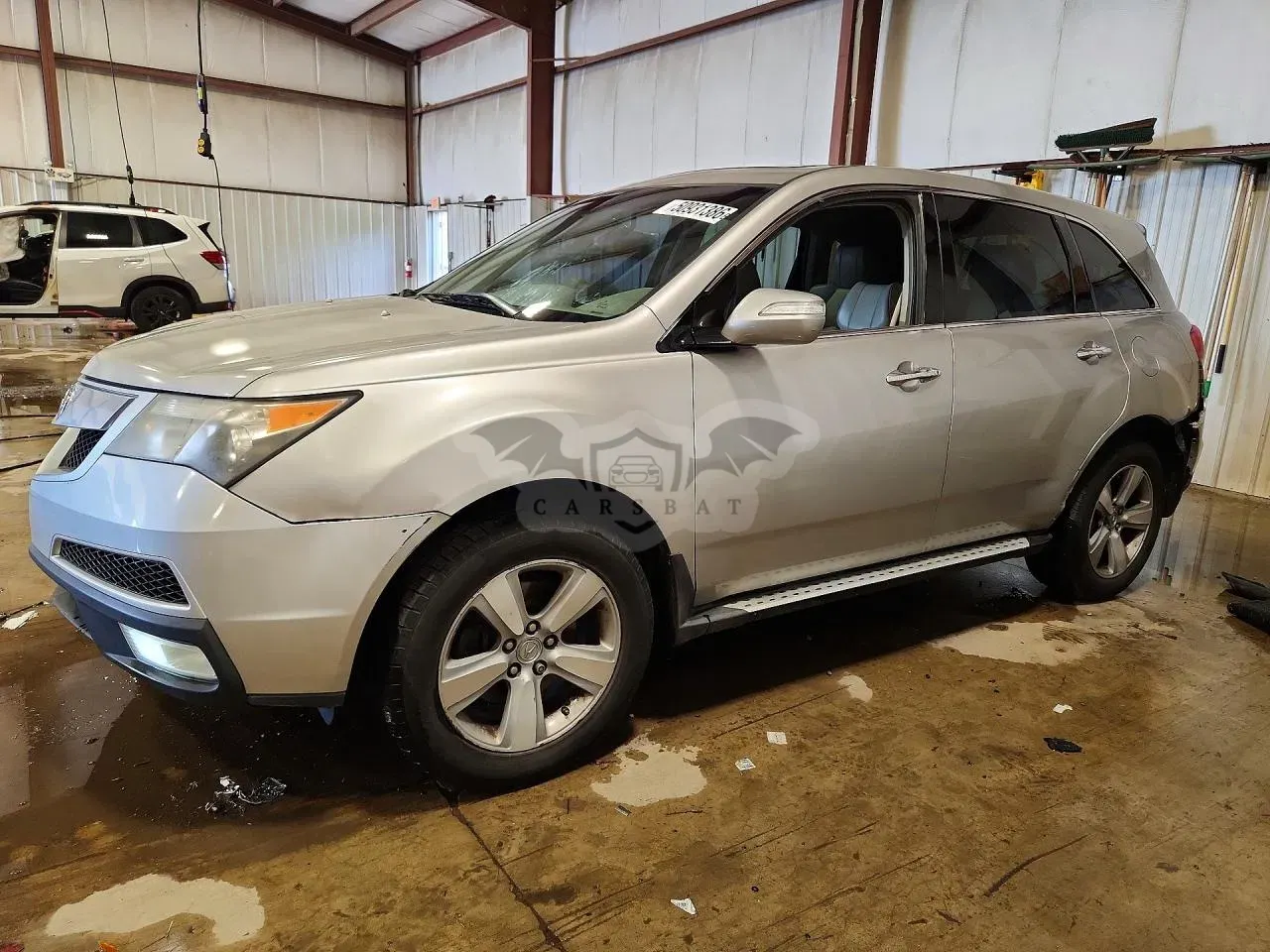Acura MDX 3.7L 6 2010